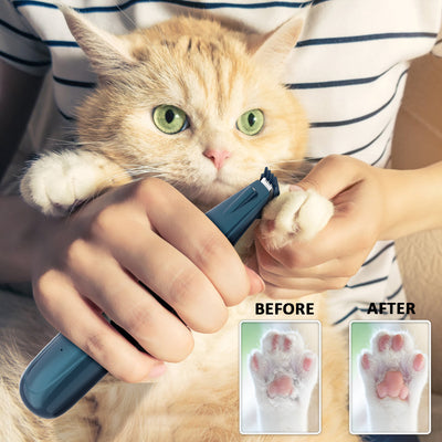 Cortapelo LED para Patas de Mascotas - Gatos y Perros - Image 7