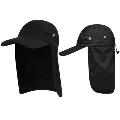 Gorra de Pescador Outdoor Premium para Montaña y Pesca - Image 12