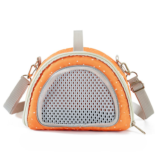 Bolsa Cruzada Portátil para Pañales - Diseño Adorable Animales Pequeños - Image 33