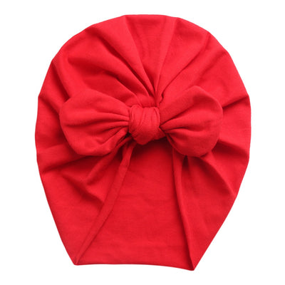 Gorro Delgado para Recién Nacido - Estilo Otoño con Protección Frontal - Image 9