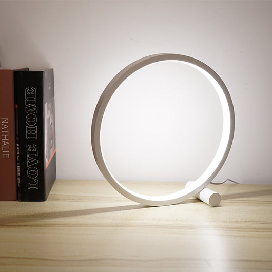 Lámpara Nocturna USB Minimalista para Dormitorio con Diseño Creativo - Image 17