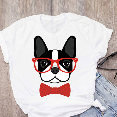 Playera Gráfica Harajuku Unisex Talla Grande - Diseño Cartoon Casual - Image 30