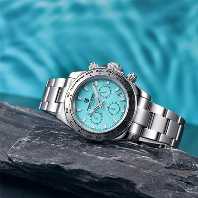 Reloj de Cuarzo para Hombre - Estilo Moderno y Elegancia Atemporal - Image 16
