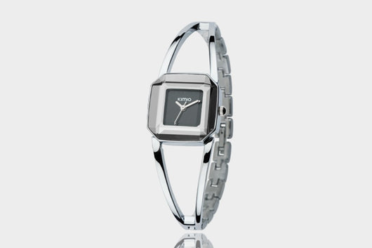 Reloj Pulsera Cuadrado Retro para Mujer - Image 8