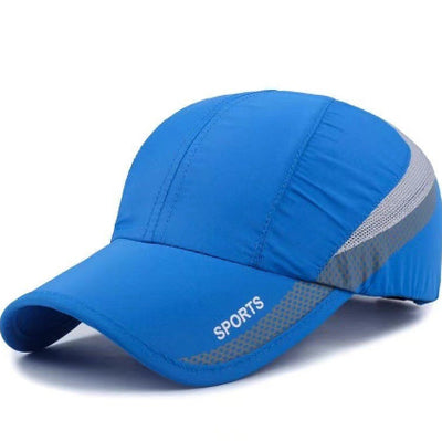 Gorra de Malla Tipo Pato para Actividades al Aire Libre - Image 9