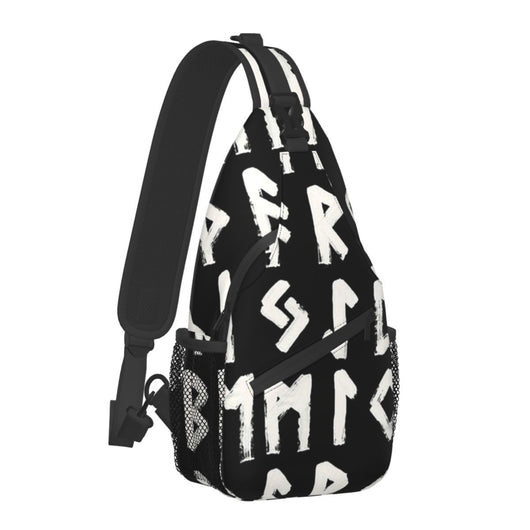 Bolso Bandolera Viking Árbol de la Vida - Mitología Nórdica - Image 31