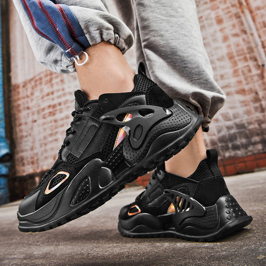 Zapatos Deportivos Transpirables para Hombre - Diseño Moderno Verano - Image 9