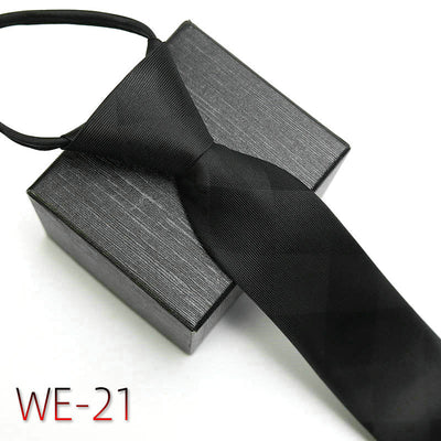 Corbata de Poliéster y Seda para Traje Ejecutivo - Image 21