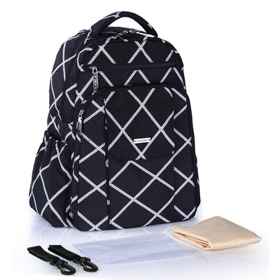Bolso de Hombro Impermeable de Gran Capacidad Multifuncional - Image 6