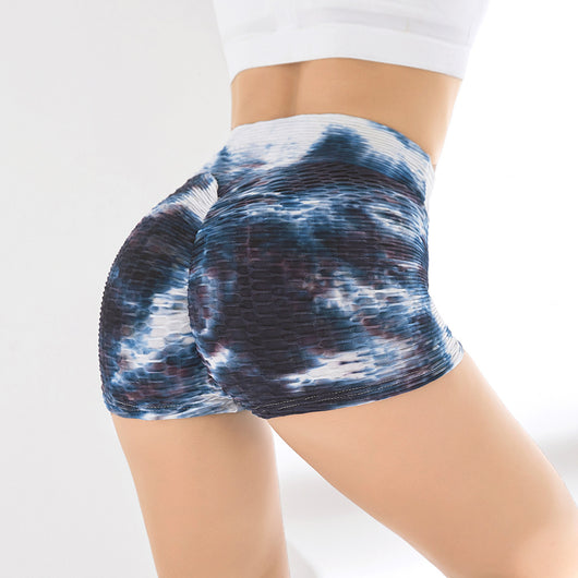 Medias Jacquard Tie-Dye - Image 8