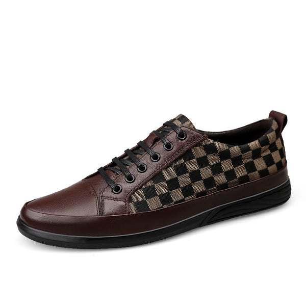 Tenis Casuales Talla Grande para Hombre - Comodidad y Estilo