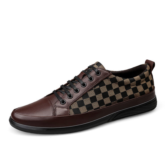 Tenis Casuales Talla Grande para Hombre - Comodidad y Estilo