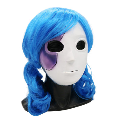 Máscara de Látex Halloween - Diseño del Juego - Image 10