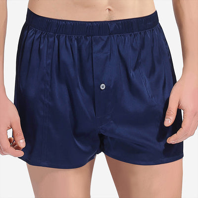 Boxers de Seda Sin Costuras para Hombre - Comodidad Total para Ejercicio - Image 7