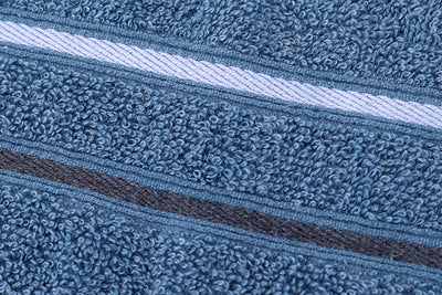 Toalla Gruesa de Moda Oscura - Súper Absorbente y Suave - Image 17