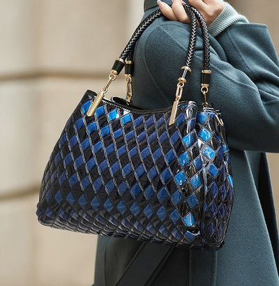 Bolso de Cuero Premium para Mujer - Diseño Elegante y Sofisticado - Image 3