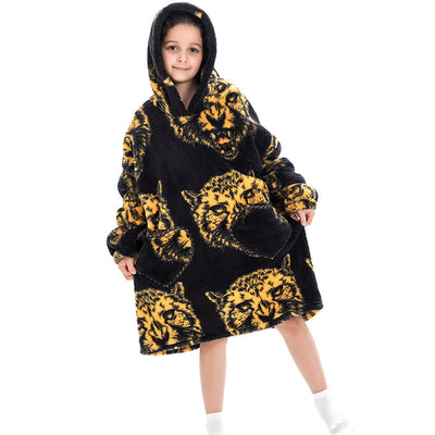 Sudadera Térmica Oversize Cómoda para Niños - Image 13