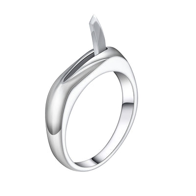 Anillo Multifuncional de Acero Titanio Antimicrobiano - Image 7