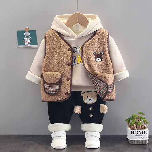 Ropa Infantil Premium con Forro de Terciopelo - Image 30