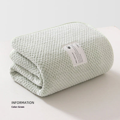 Toalla de Baño para Bebé Recién Nacido, Gruesa, Absorbente y Suave - Image 9