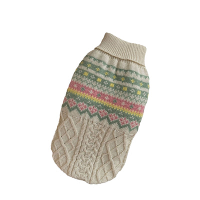 Ropa Abrigada para Mascotas - Diseño Cómodo para Otoño e Invierno - Image 5
