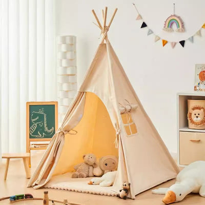 Carpa Infantil de Princesa - Casa de Juego Interior para Niños y Niñas - Image 2
