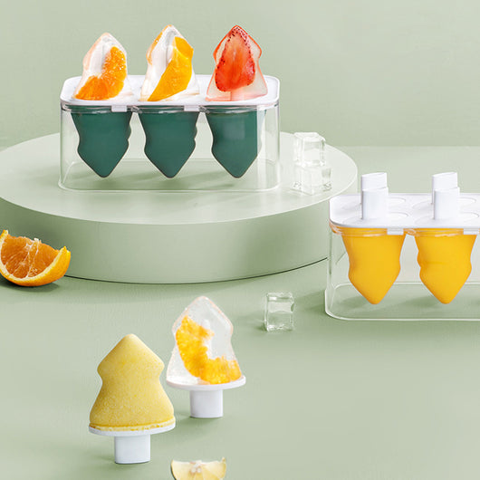 Molde de Silicona para Helado Casero Orpheus Creative - Grado Alimentario - Image 3