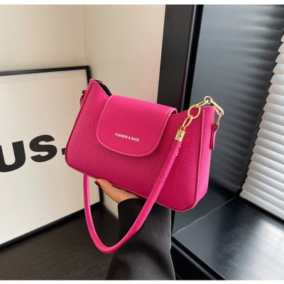 Bolso Bandolera Personalizado Estilo Francés Versátil para Mujer - Image 20