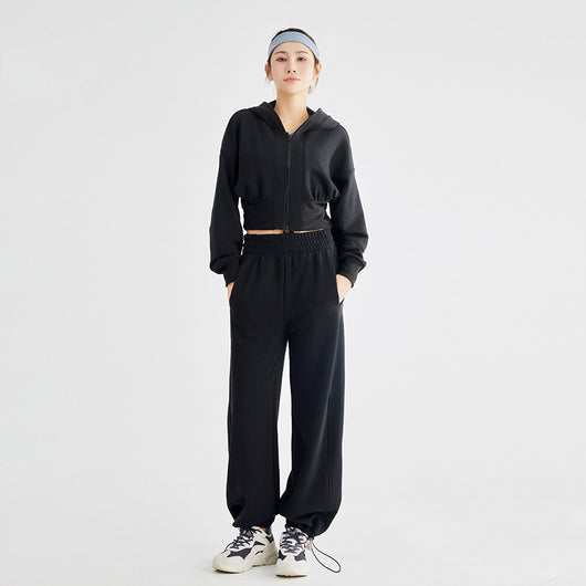 Conjunto Deportivo de Dos Piezas con Sudadera y Chaqueta - Image 4