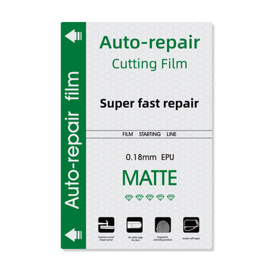 Protector de Pantalla TPU Universal con Máquina de Corte - Ultra Transparente - Image 19
