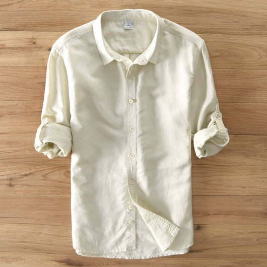 Camisa Ejecutiva Transpirable Multiusos para Hombre - Image 11