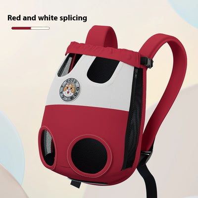 Mochila Pecho para Gatos Ligera y Portátil - Image 7