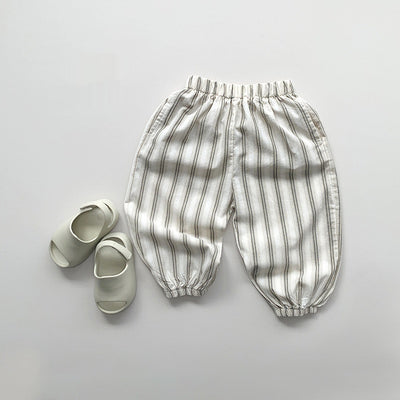 Pantalones Antiinsectos Infantiles Estilo Coreano - Ligeros y Frescos para Verano - Image 5