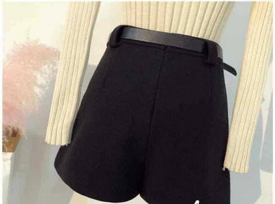Botas y Pantalones Talle Alto Estilo Coreano Efecto Adelgazante - Image 11