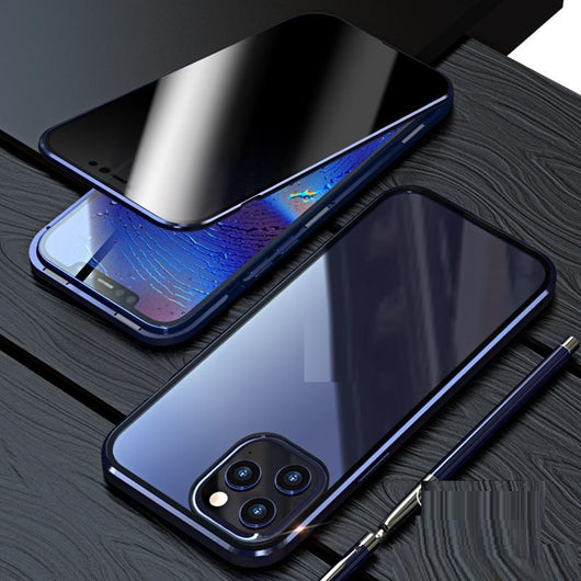 Funda Protectora de Vidrio Doble Cara Anti Espías con Imán - Image 6