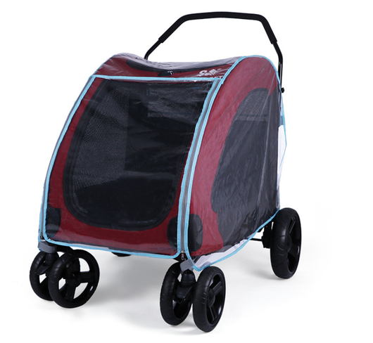 Poncho Impermeable para Mascotas - Gato y Perro - Image 6