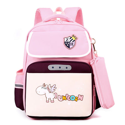 Mochila Escolar Ergonómica de Gran Capacidad con Protección Espinal - Image 6
