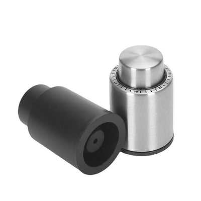 Tapón Vacío para Vino con Escala de Tiempo - Conservador Premium - Image 6