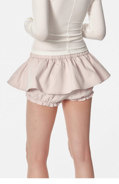 Falda Talle Alto con Volumen Bubble Efecto 3D - Image 19