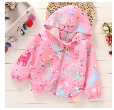 Chaqueta Vaquera Ligera para Niña - Estilo Western Verano - Image 4