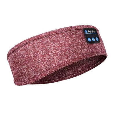Banda Deportiva Bluetooth V5.0 con Audio Estéreo para Dormir y Llamadas - Image 9