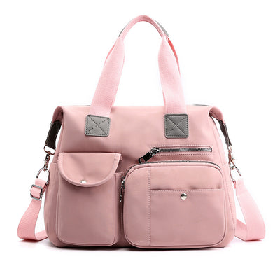 Bolsa de Viaje Mommy Bag de Nylon de Gran Capacidad - Image 5