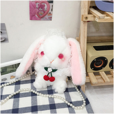 Bolso de Hombro Muñeca Peluche - Diseño Adorable para Niñas - Image 5