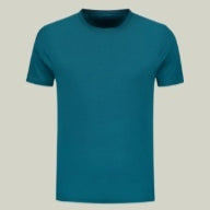 Playera Deportiva Cuello Redondo Secado Rápido para Hombre