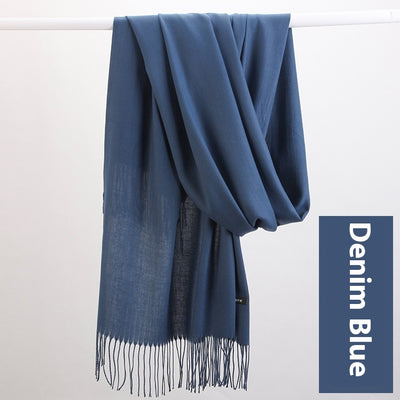 Pashmina Térmica Multicolor - Chal de Cachemira Versátil - Image 21