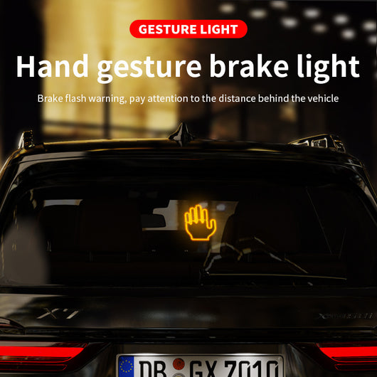 Luz LED Intermitente para Dedos - Señalización de Advertencia Gestual - Image 7