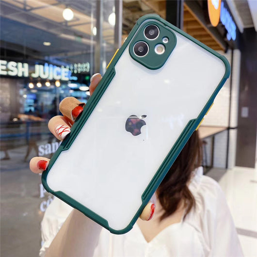 Funda Transparente Antideslizante para Celular - Image 5
