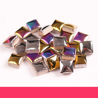 Mosaico de Cerámica Multicolor 1cm - Material DIY Artesanal - Image 54