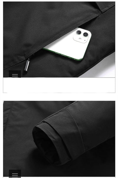 Traje Térmico Deportivo con Calefacción USB para Esquí y Deportes de Invierno - Image 10