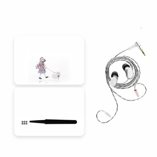 Auriculares HiFi Premium con Cable Intercambiable - Image 8